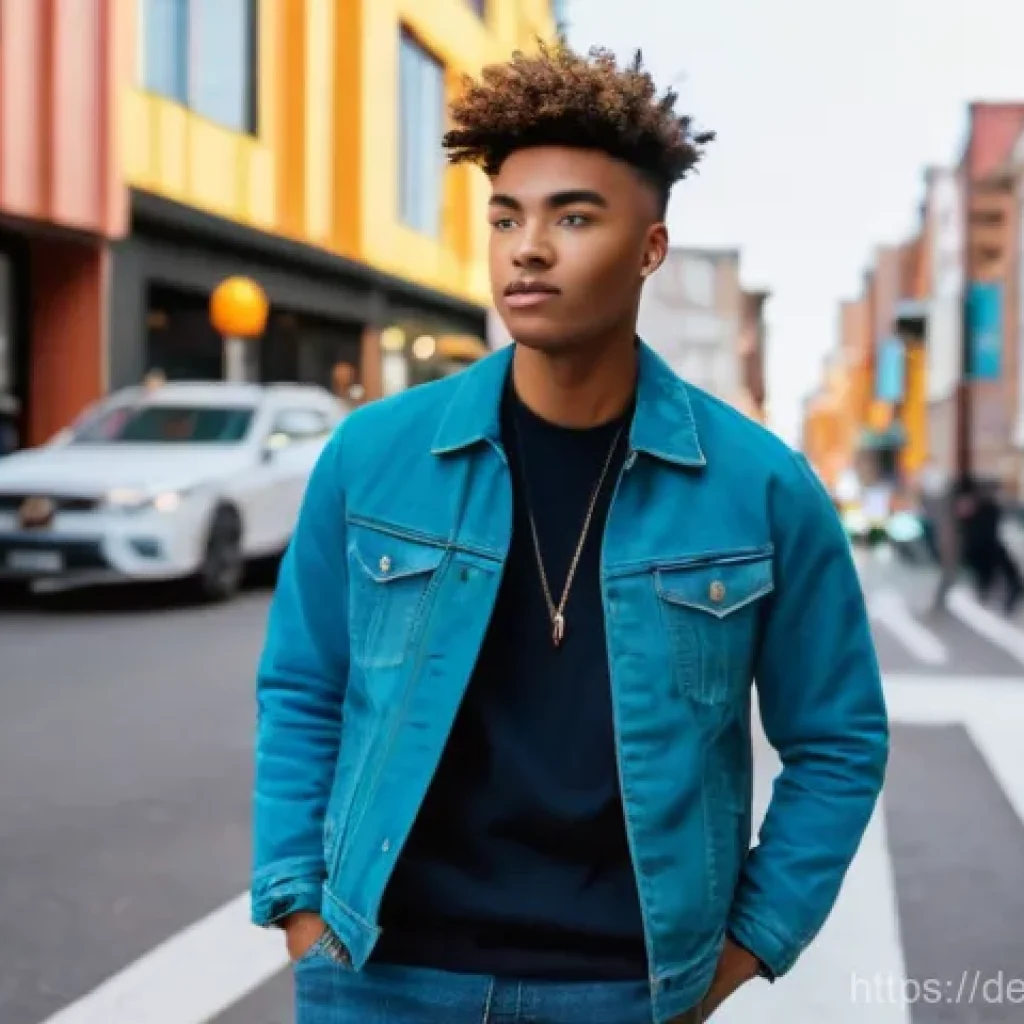 스토리텔러가 주목해야 할 콘텐츠 플랫폼 - **Prompt 1: Dynamic Short-Form Content Creator**
    A vibrant, young adult, with a diverse backgrou...