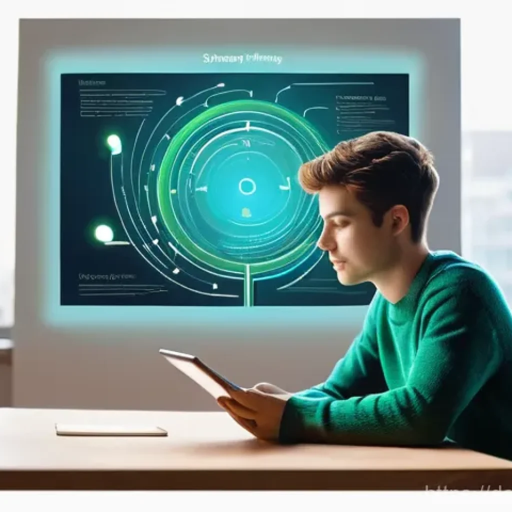 스토리텔러 자격증의 응시 전략과 준비법 - **Prompt: Aspiring Storyteller's Vision**
    A young adult, appearing to be in their late teens or ...