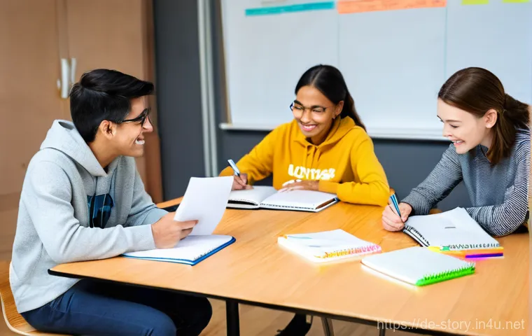 스토리텔러 자격증의 응시 전략과 준비법 - **Prompt: Crafting the Perfect Portfolio**
    A focused individual in their late twenties, dressed ...