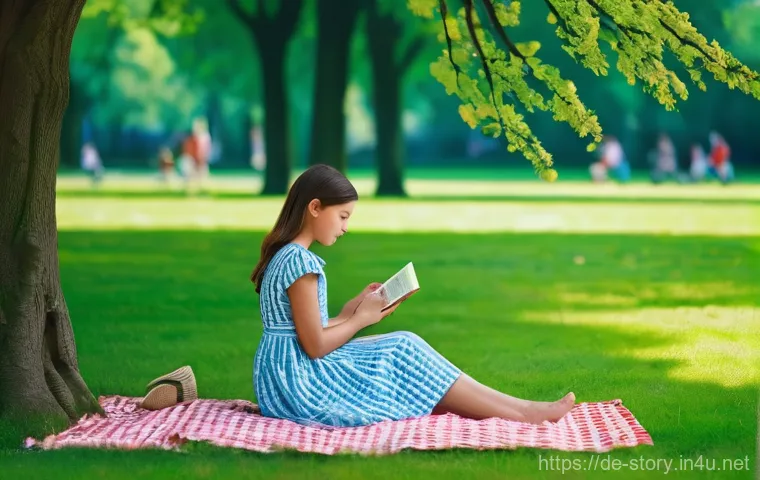 스토리텔러의 워라밸 유지 방법 - **Time Blocking for Focused Work:** A professional-looking German storyteller, in their late 20s to ...