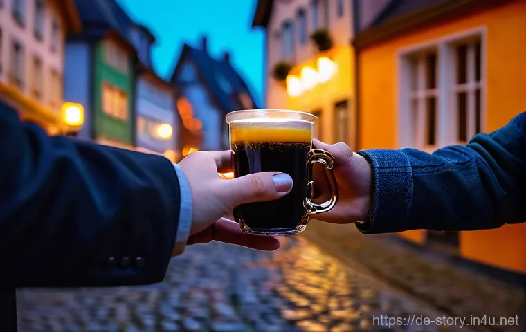 스토리텔러 직무에서의 스토리 제작 능력 향상 방법과 사례 분석과 연구 - **Prompt:** "An evocative image illustrating the power of the unknown and emotional impact in storyt...