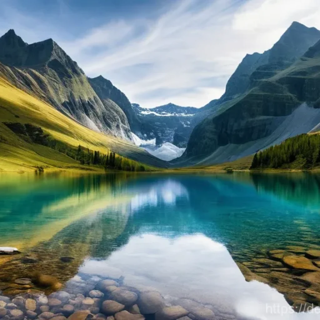 스토리텔러 포트폴리오 작성법 - Here are three detailed image generation prompts in English, designed to be appropriate for a 15+ au...