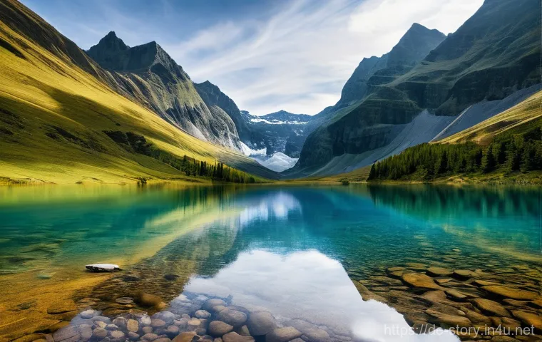 스토리텔러 포트폴리오 작성법 - Here are three detailed image generation prompts in English, designed to be appropriate for a 15+ au...