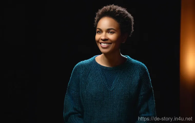 스토리텔러 직무와 관련된 성공적인 스토리 제작 - **Prompt 1: The Heart of Storytelling**
    A captivating portrait of a diverse female storyteller i...