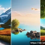 Home 22 스토리텔러 관련 행사 및 세미나 정보 - Here are three detailed image generation prompts in English: