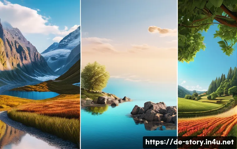 스토리텔러 관련 행사 및 세미나 정보 - Here are three detailed image generation prompts in English: