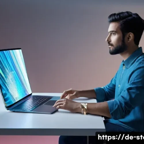 Home 33 스토리텔러가 주목해야 할 미디어 혁신 - **Prompt: The Engaged Digital Storyteller**
A vibrant, diverse content creator, appearing to be ...