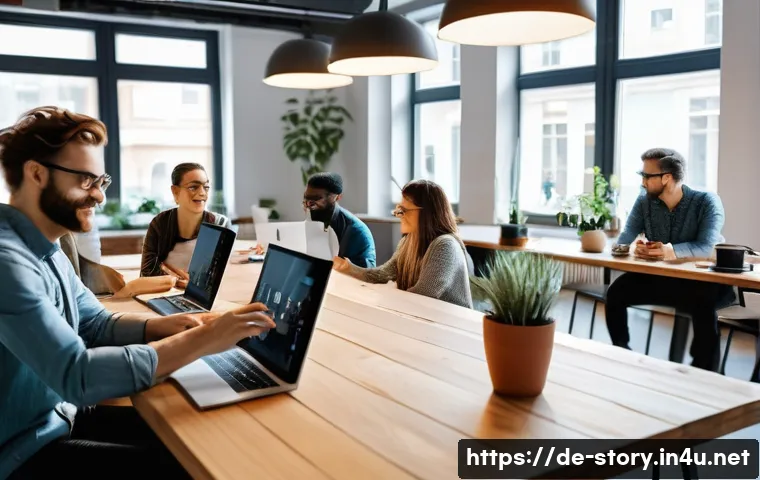 스토리텔러와 관련된 최신 기술 도입 사례 관련 이미지 2