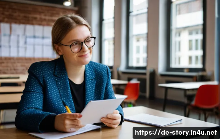 스토리텔러 자격증의 글로벌 인증 가능성 분석과 사례 연구와 전략 - ) Photorealistic corporate leadership storytelling workshop in Germany: a mid‑sized, sunlit co‑worki...