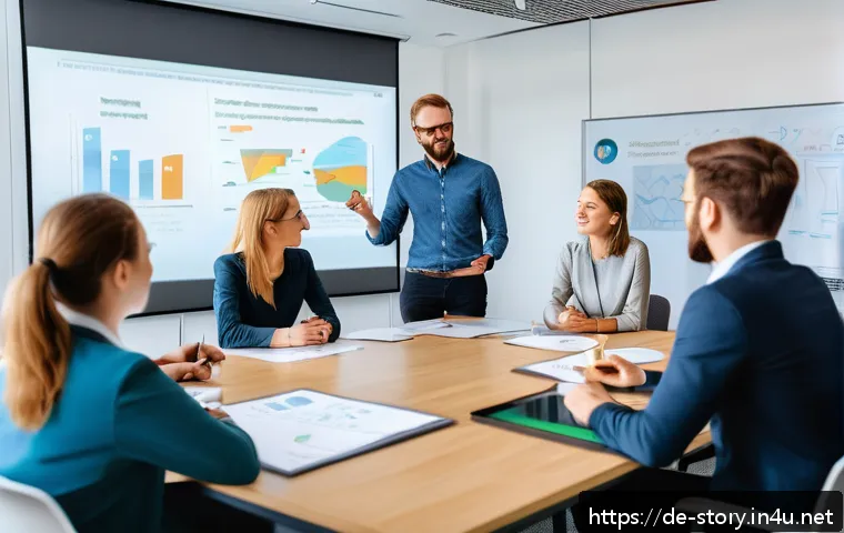 스토리텔러 자격증의 취득 후 새로운 경로 관련 이미지 2