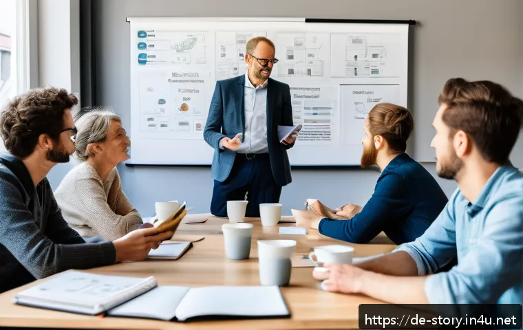 Wie Sie als Storyteller mit kreativen Techniken und Praxis zum Profi werden und Ihr Publikum begeistern 3 스토리텔러로서 전문성을 키우는 방법 관련 이미지 1